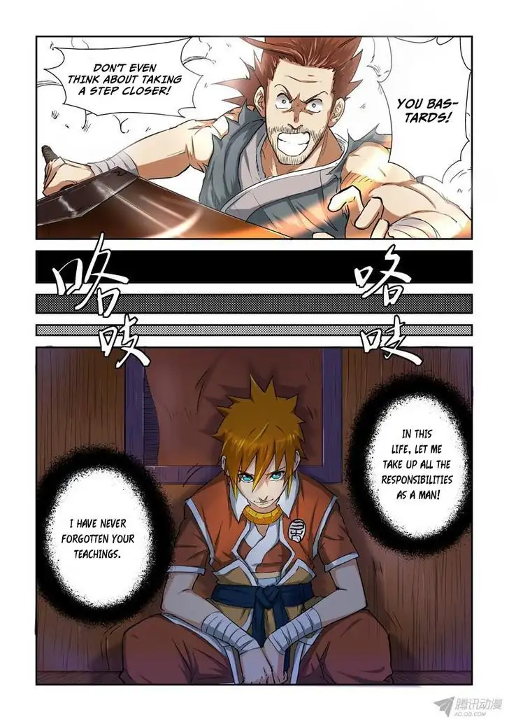Tales of Demons and Gods Chapter 85 page 3