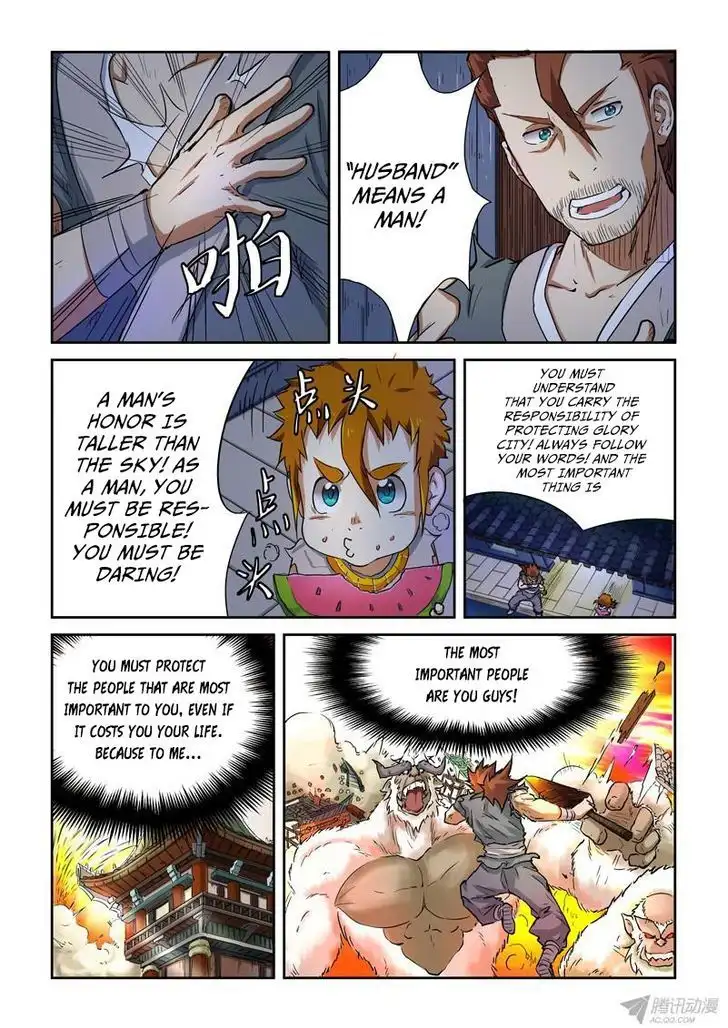 Tales of Demons and Gods Chapter 85 page 2