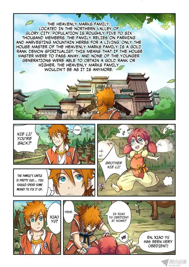 Tales of Demons and Gods Chapter 85 page 5