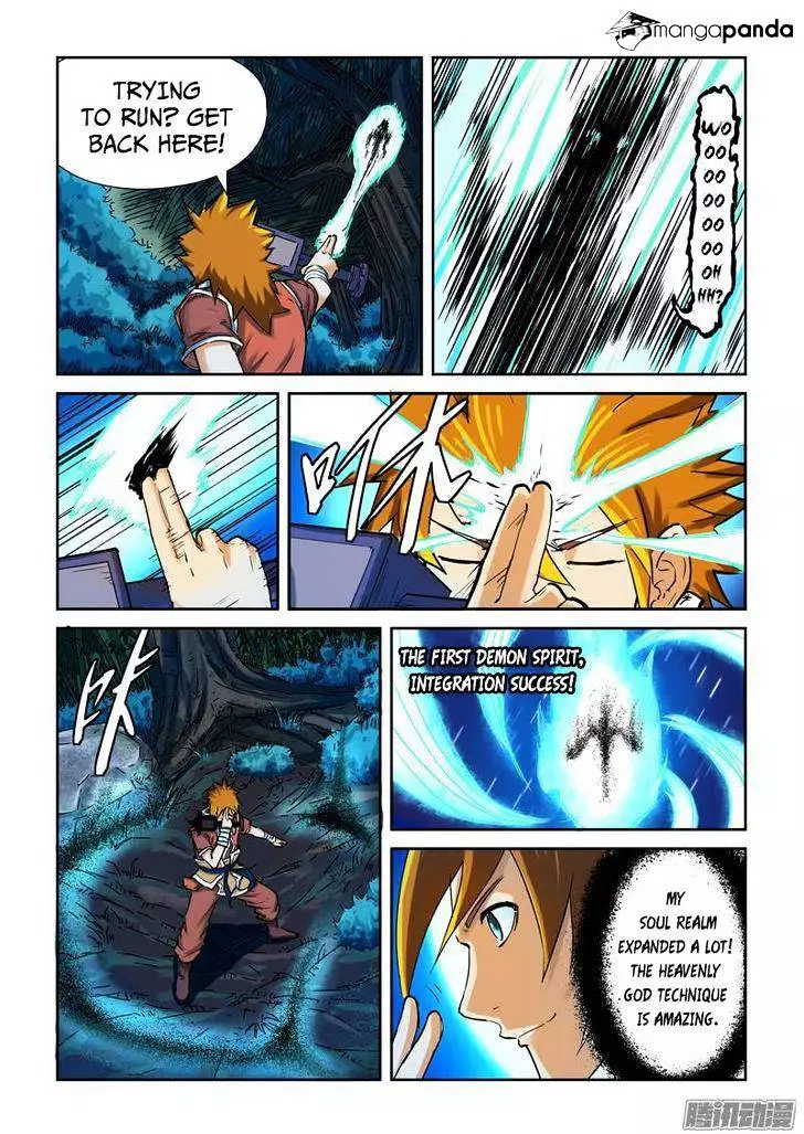 Tales of Demons and Gods Chapter 86 page 4