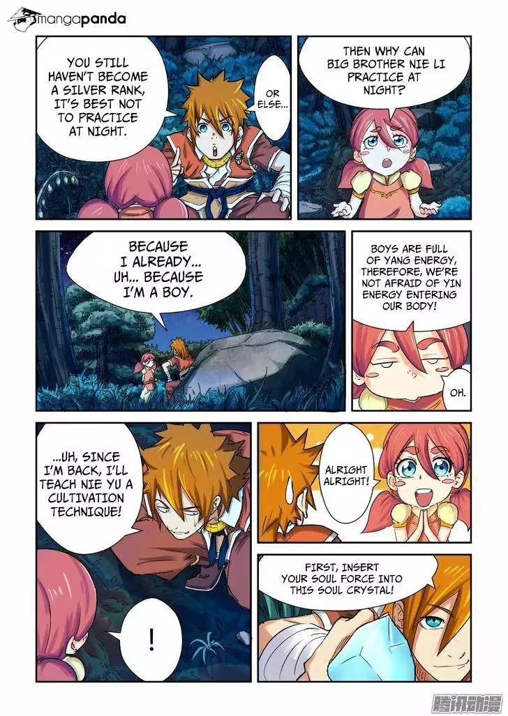 Tales of Demons and Gods Chapter 86 page 9