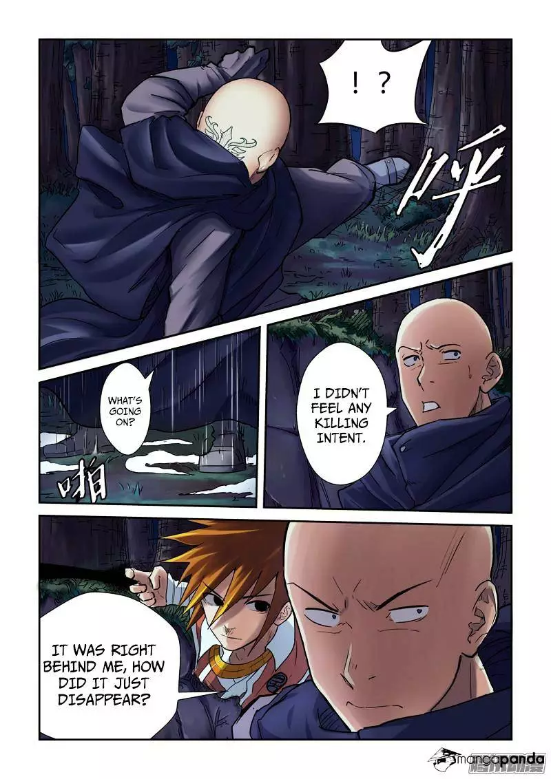 Tales of Demons and Gods Chapter 87 page 5