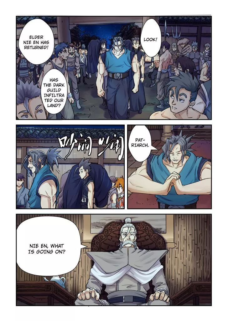 Tales of Demons and Gods Chapter 89 page 7