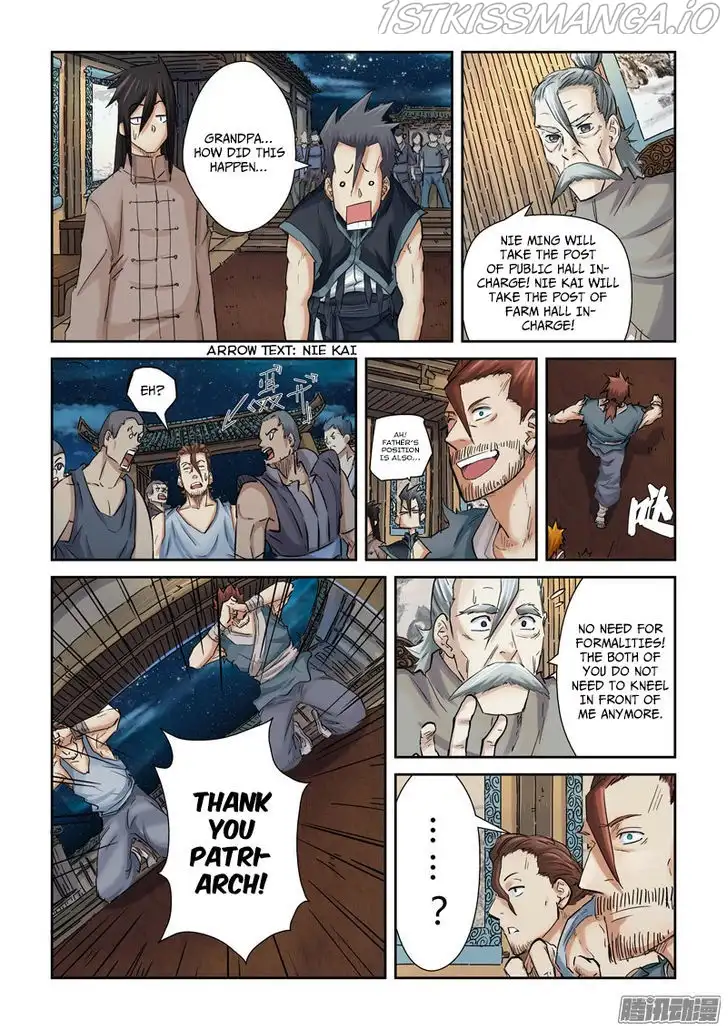 Tales of Demons and Gods Chapter 90.5 page 6