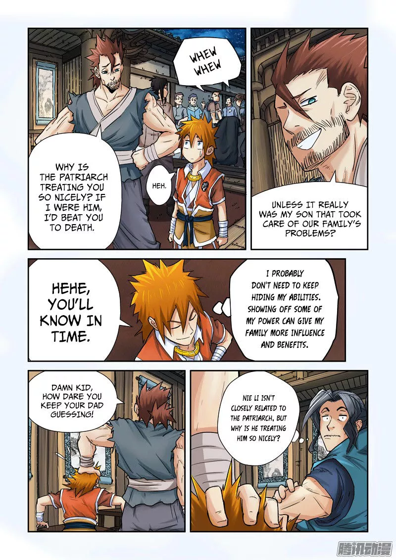Tales of Demons and Gods Chapter 90 page 6