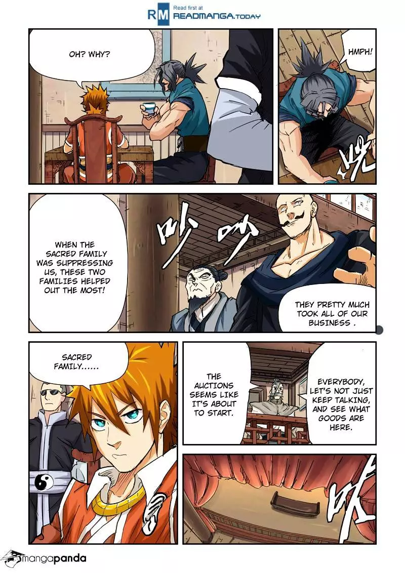 Tales of Demons and Gods Chapter 92 page 7