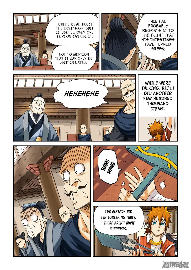 Tales of Demons and Gods Chapter 94 page 6