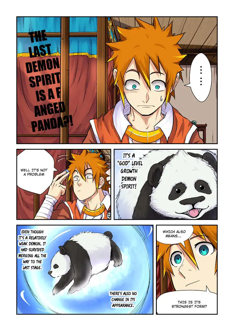 Tales of Demons and Gods Chapter 97 page 2
