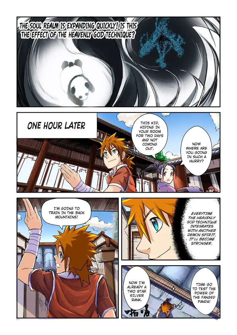 Tales of Demons and Gods Chapter 97 page 5