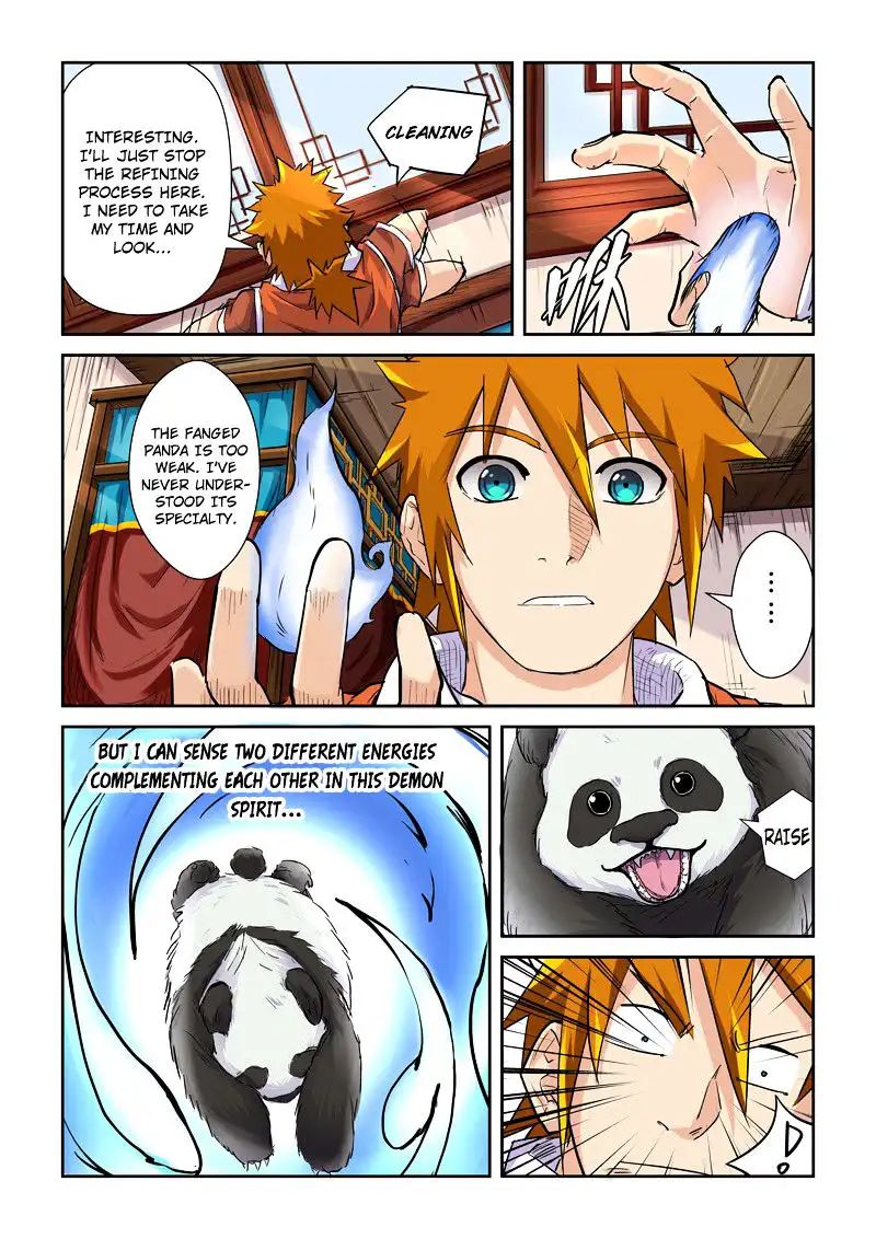 Tales of Demons and Gods Chapter 97 page 3