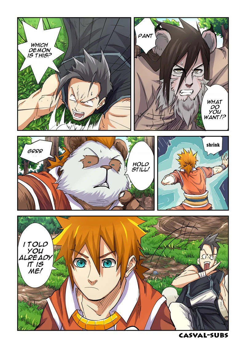 Tales of Demons and Gods Chapter 98 page 7