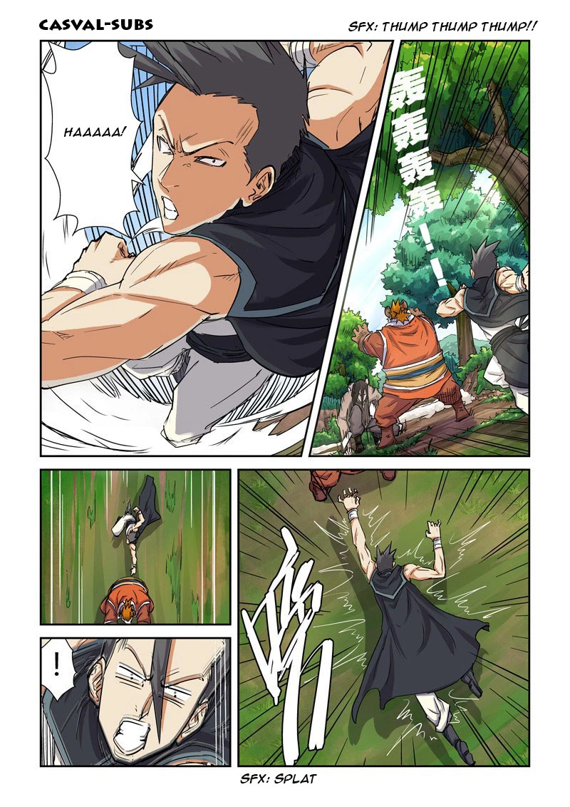 Tales of Demons and Gods Chapter 98 page 6