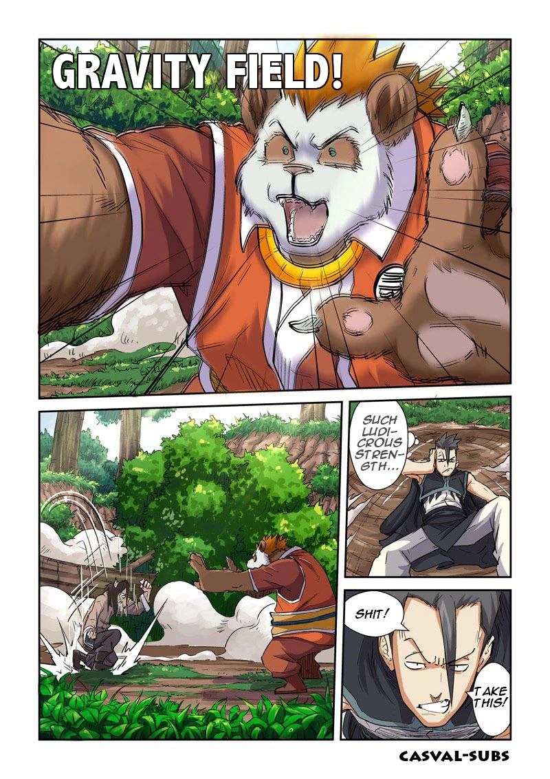 Tales of Demons and Gods Chapter 98 page 5