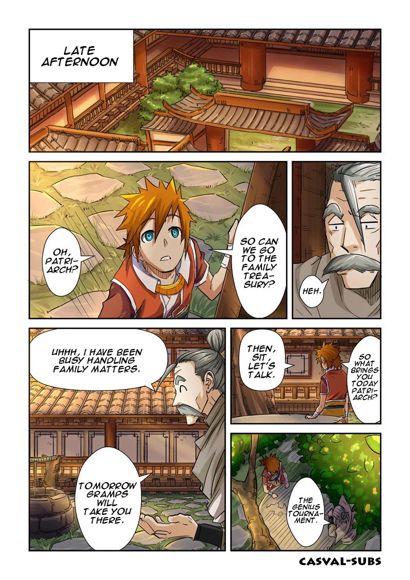 Tales of Demons and Gods Chapter 98 page 13