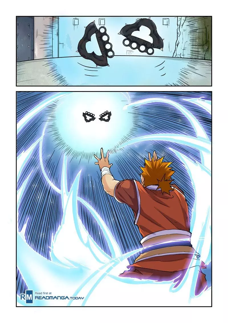Tales of Demons and Gods Chapter 99.5 page 4
