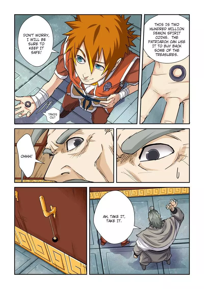 Tales of Demons and Gods Chapter 99.5 page 2