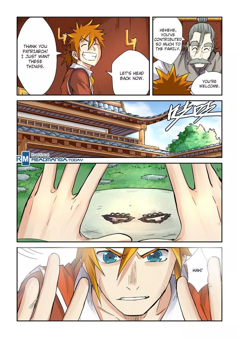 Tales of Demons and Gods Chapter 99.5 page 3
