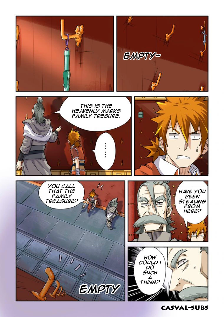 Tales of Demons and Gods Chapter 99 page 3