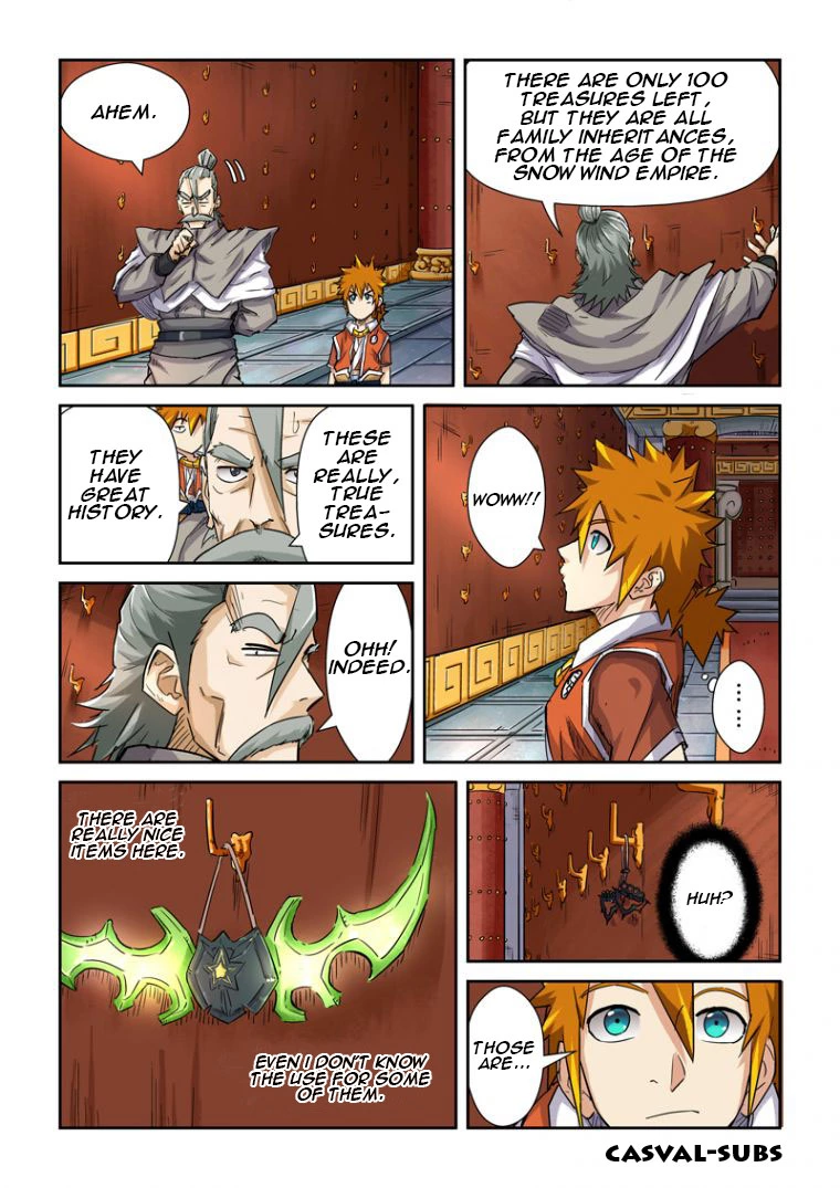 Tales of Demons and Gods Chapter 99 page 5