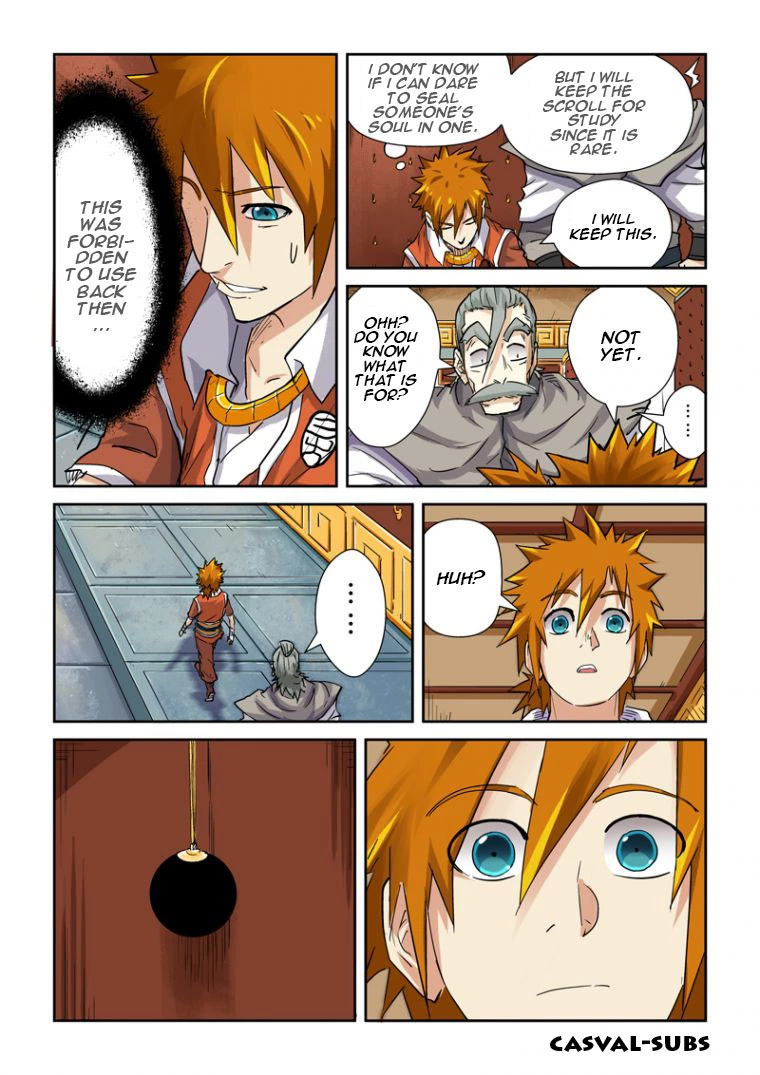 Tales of Demons and Gods Chapter 99 page 9