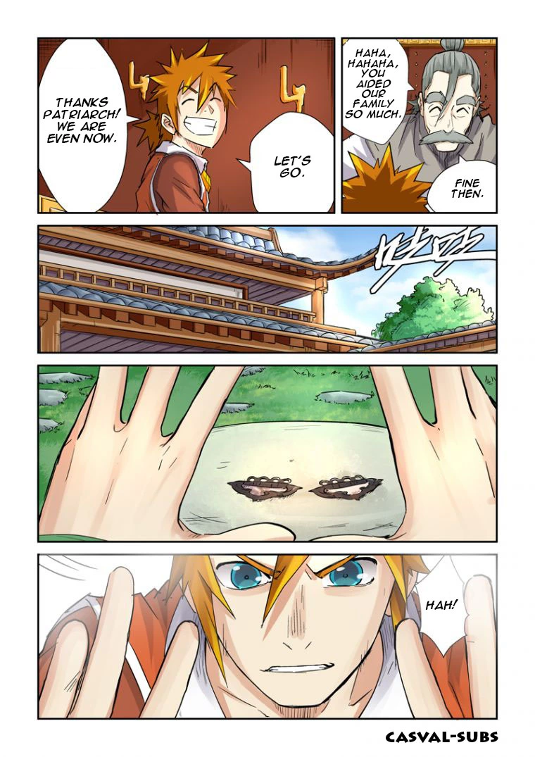 Tales of Demons and Gods Chapter 99 page 13