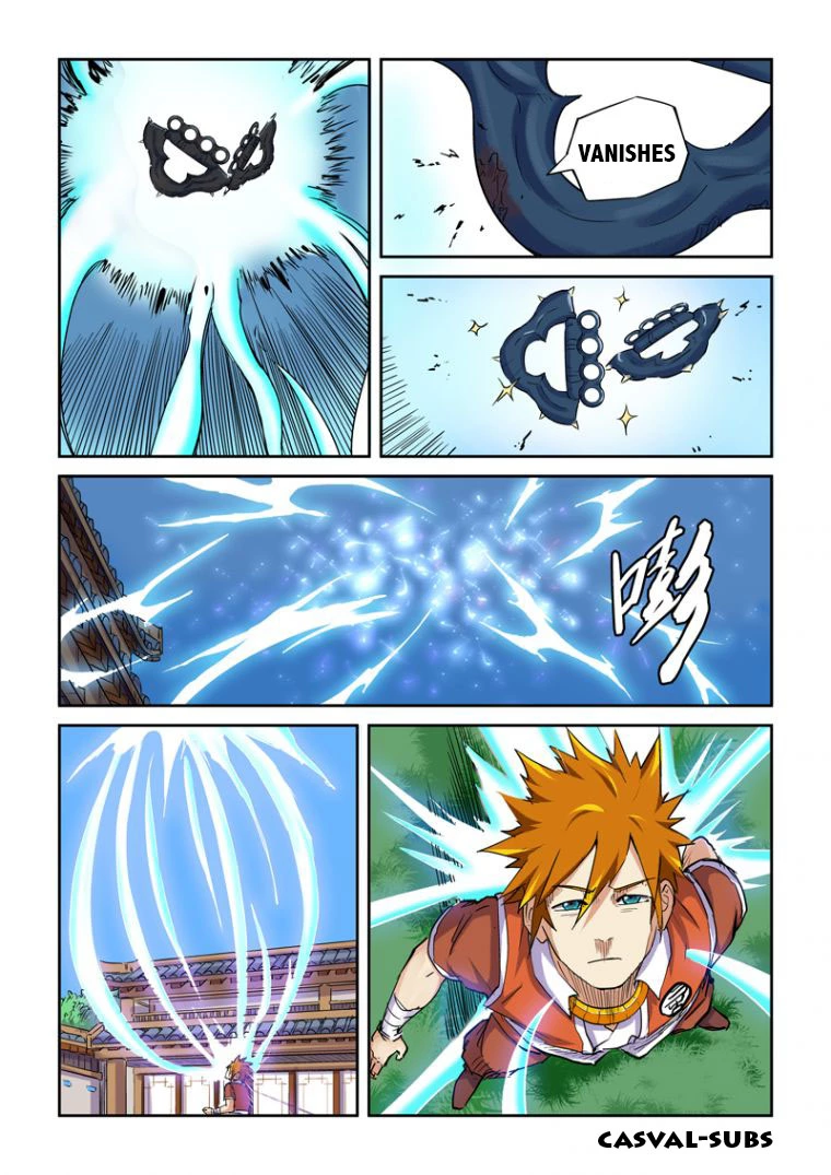 Tales of Demons and Gods Chapter 99 page 15
