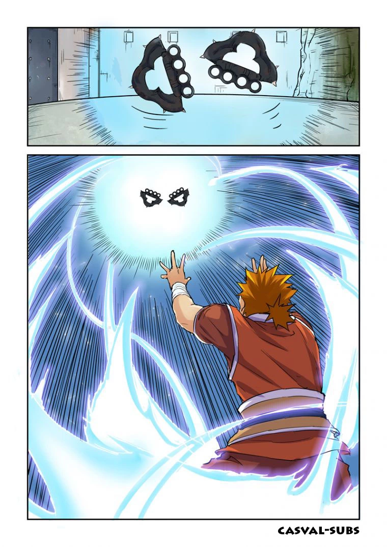 Tales of Demons and Gods Chapter 99 page 14