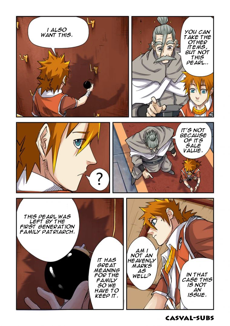 Tales of Demons and Gods Chapter 99 page 11
