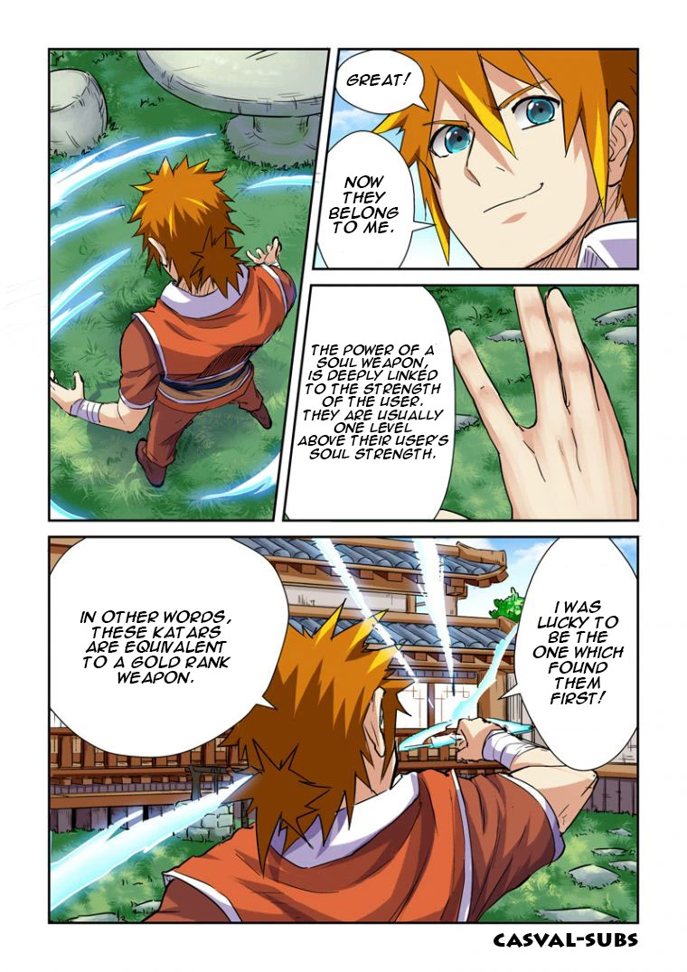 Tales of Demons and Gods Chapter 99 page 16