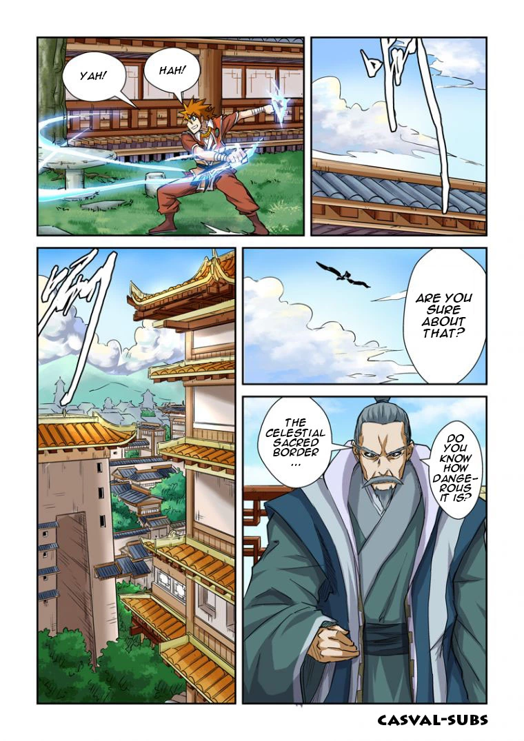Tales of Demons and Gods Chapter 99 page 17