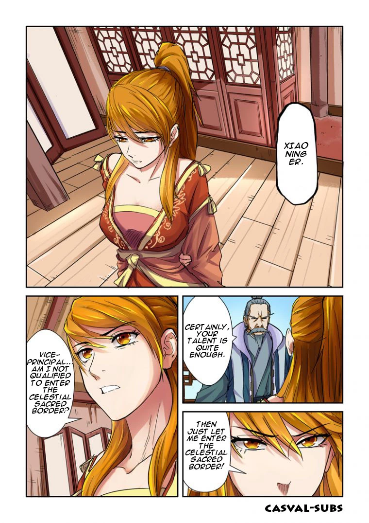 Tales of Demons and Gods Chapter 99 page 18
