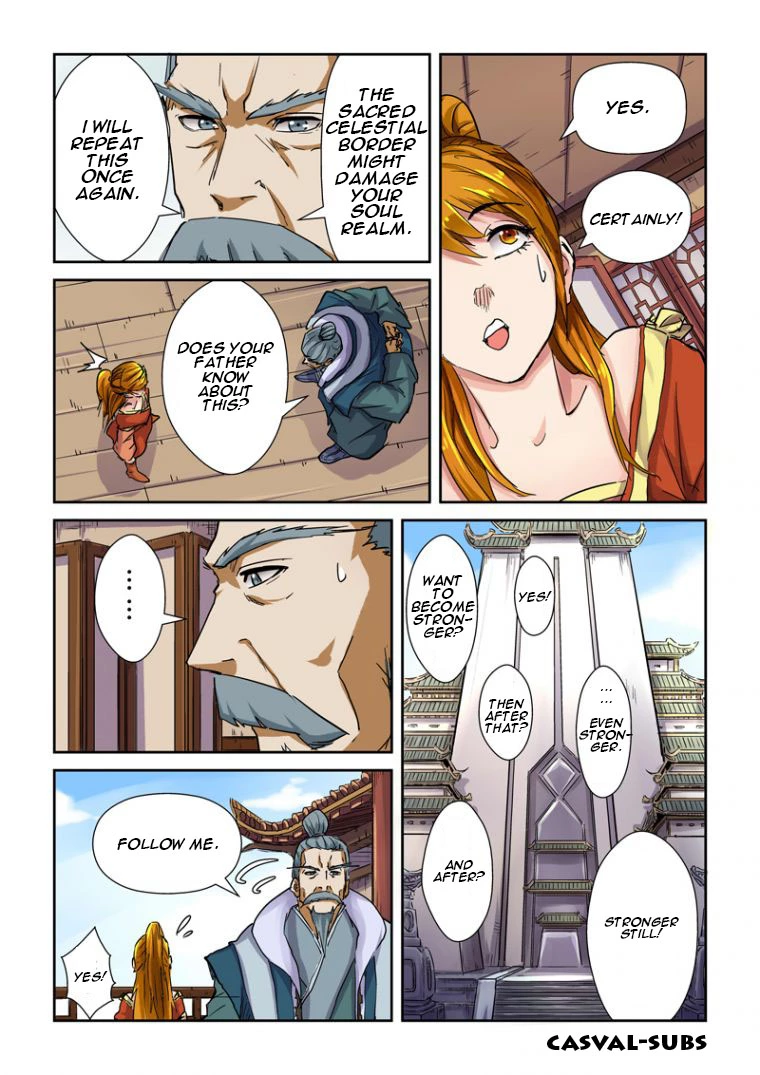 Tales of Demons and Gods Chapter 99 page 19