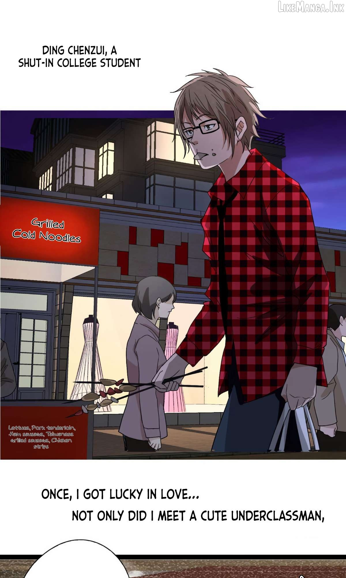 Tales of the Drunken Immortal Chapter 0.5 page 2