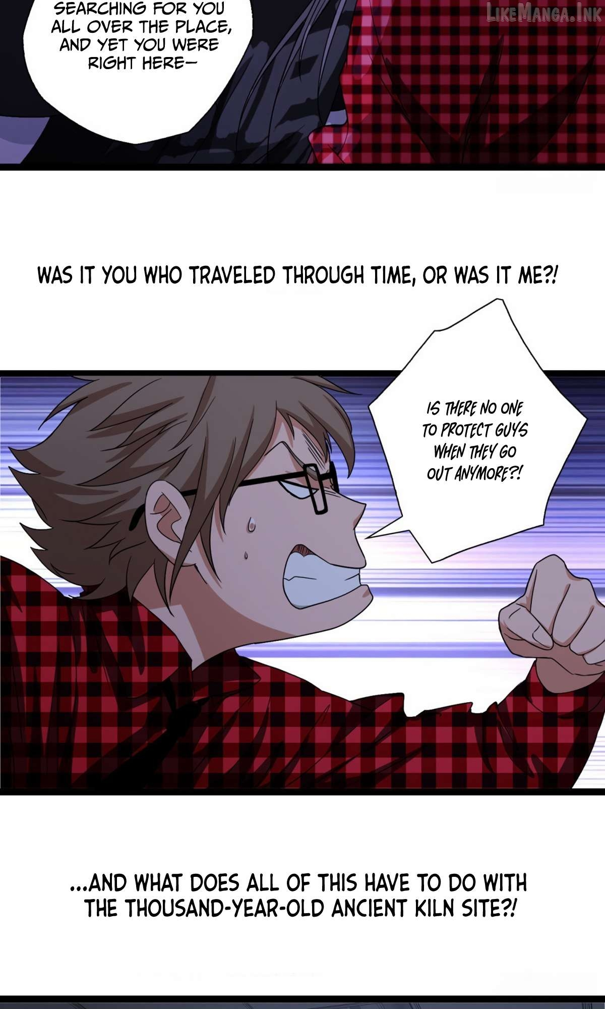 Tales of the Drunken Immortal Chapter 0.5 page 5