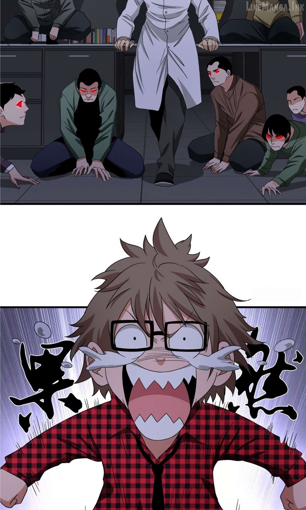 Tales of the Drunken Immortal Chapter 0.5 page 7