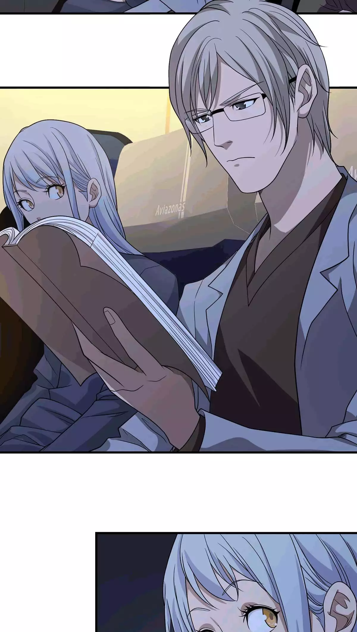 Tales of the Drunken Immortal Chapter 1 page 4