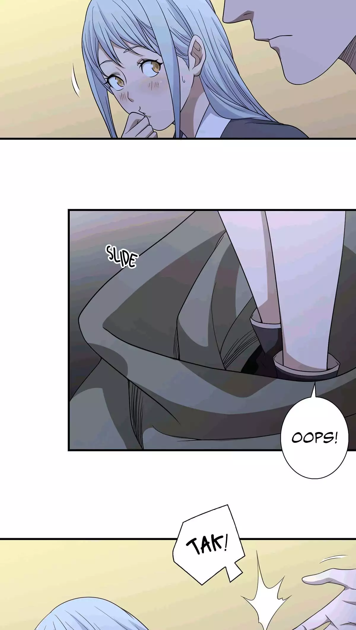 Tales of the Drunken Immortal Chapter 1 page 6