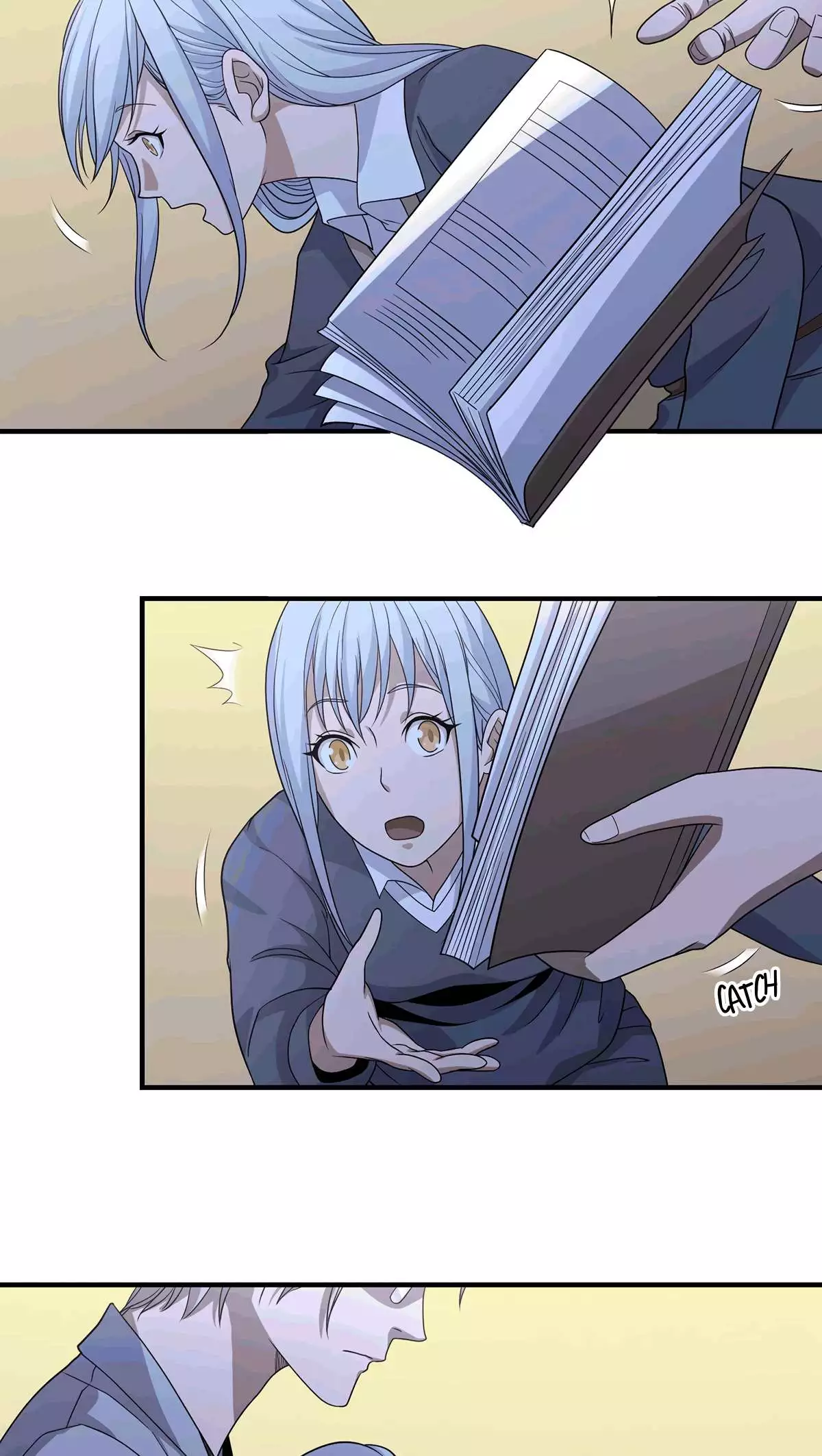 Tales of the Drunken Immortal Chapter 1 page 7