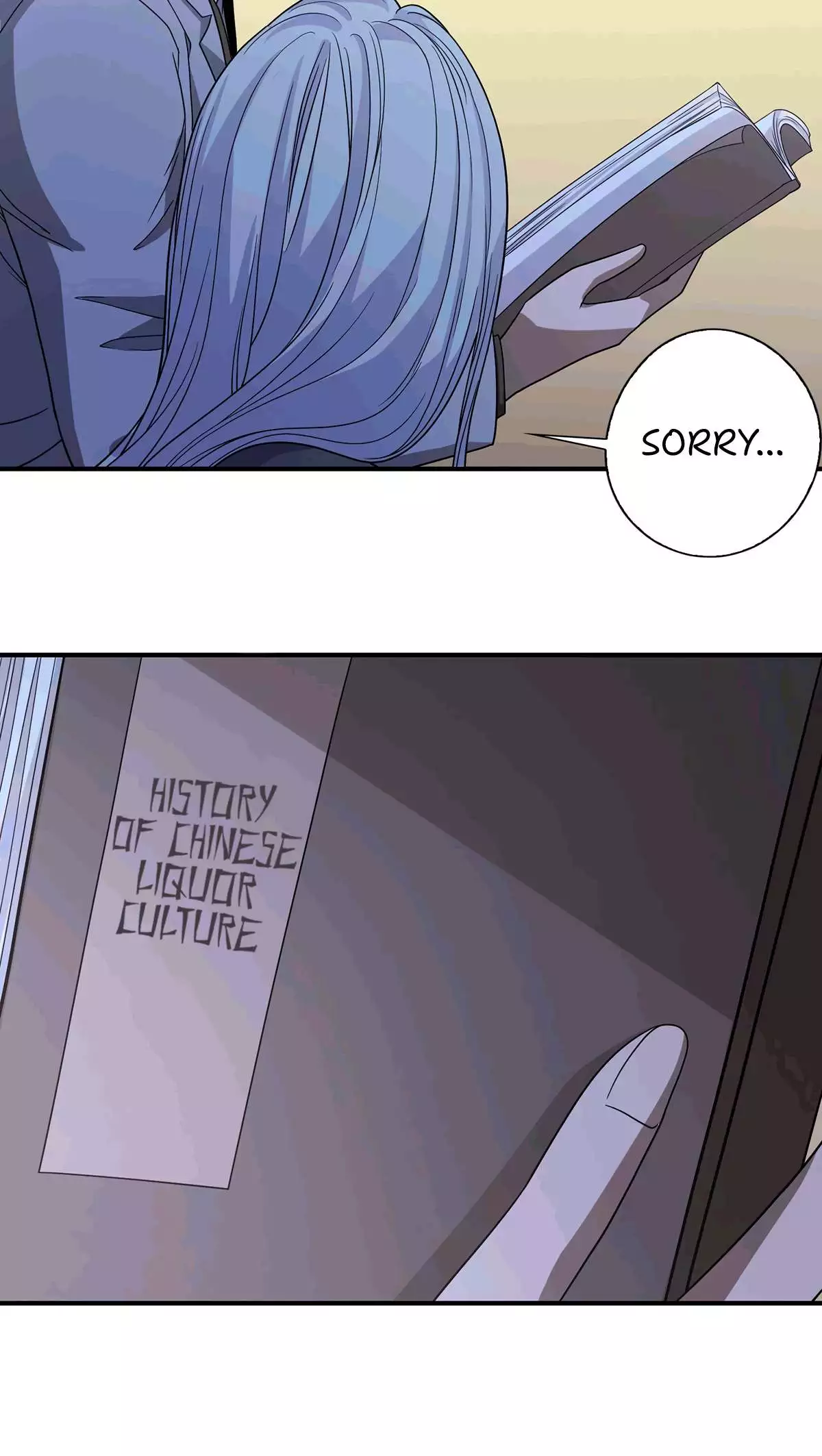 Tales of the Drunken Immortal Chapter 1 page 8