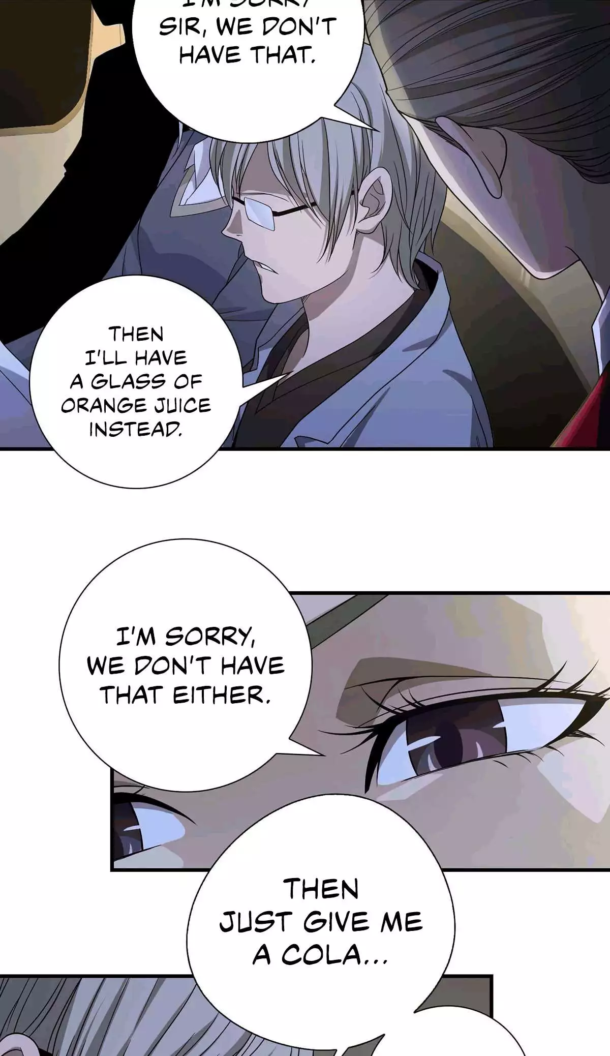 Tales of the Drunken Immortal Chapter 1 page 14