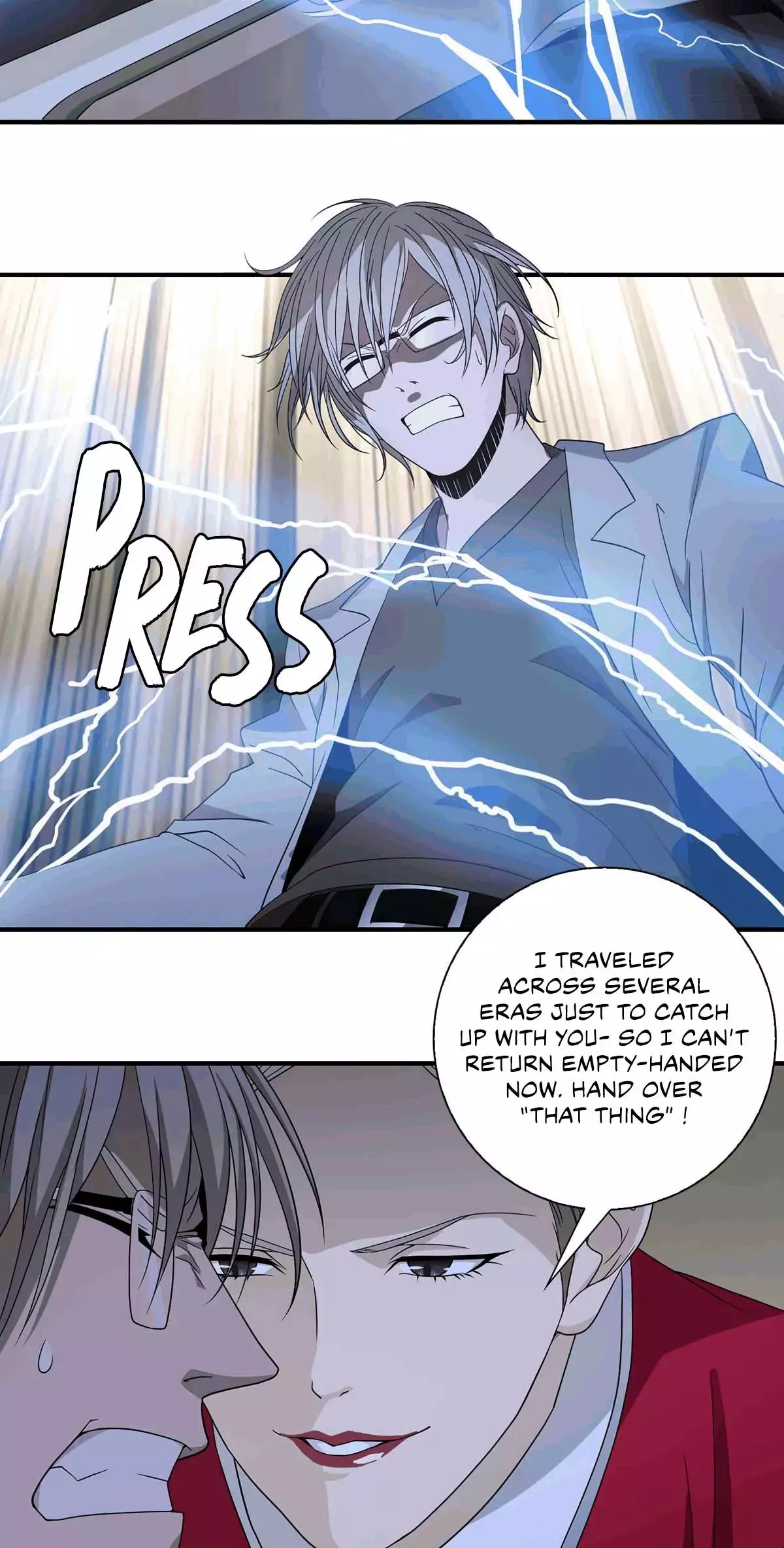 Tales of the Drunken Immortal Chapter 1 page 17