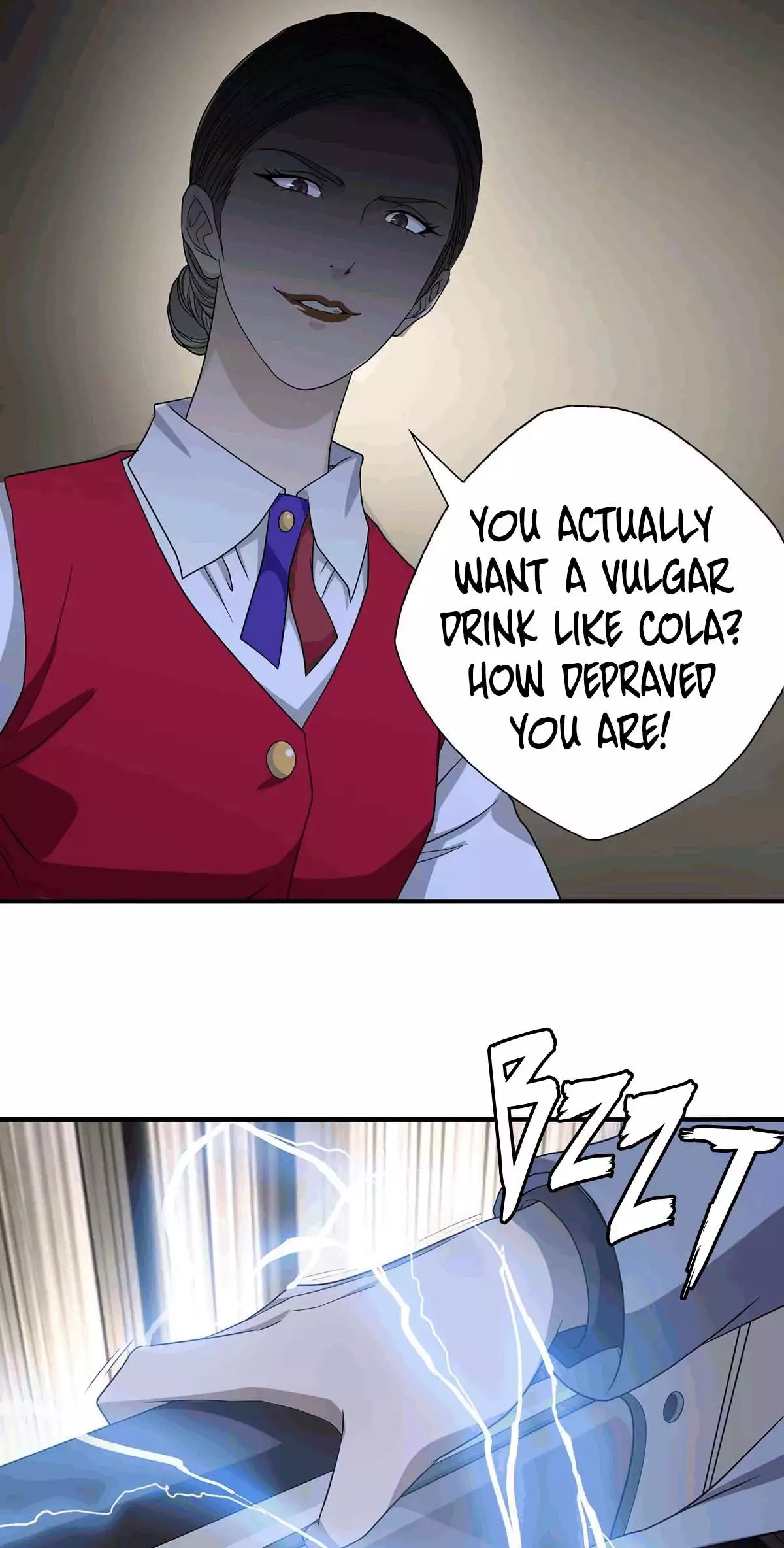 Tales of the Drunken Immortal Chapter 1 page 16