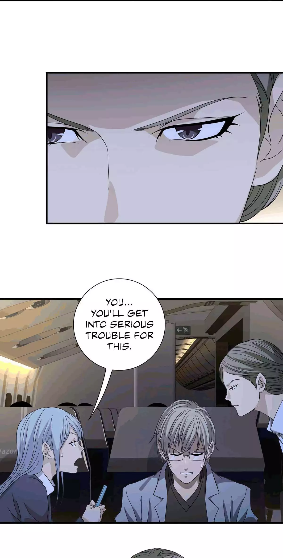 Tales of the Drunken Immortal Chapter 1 page 19