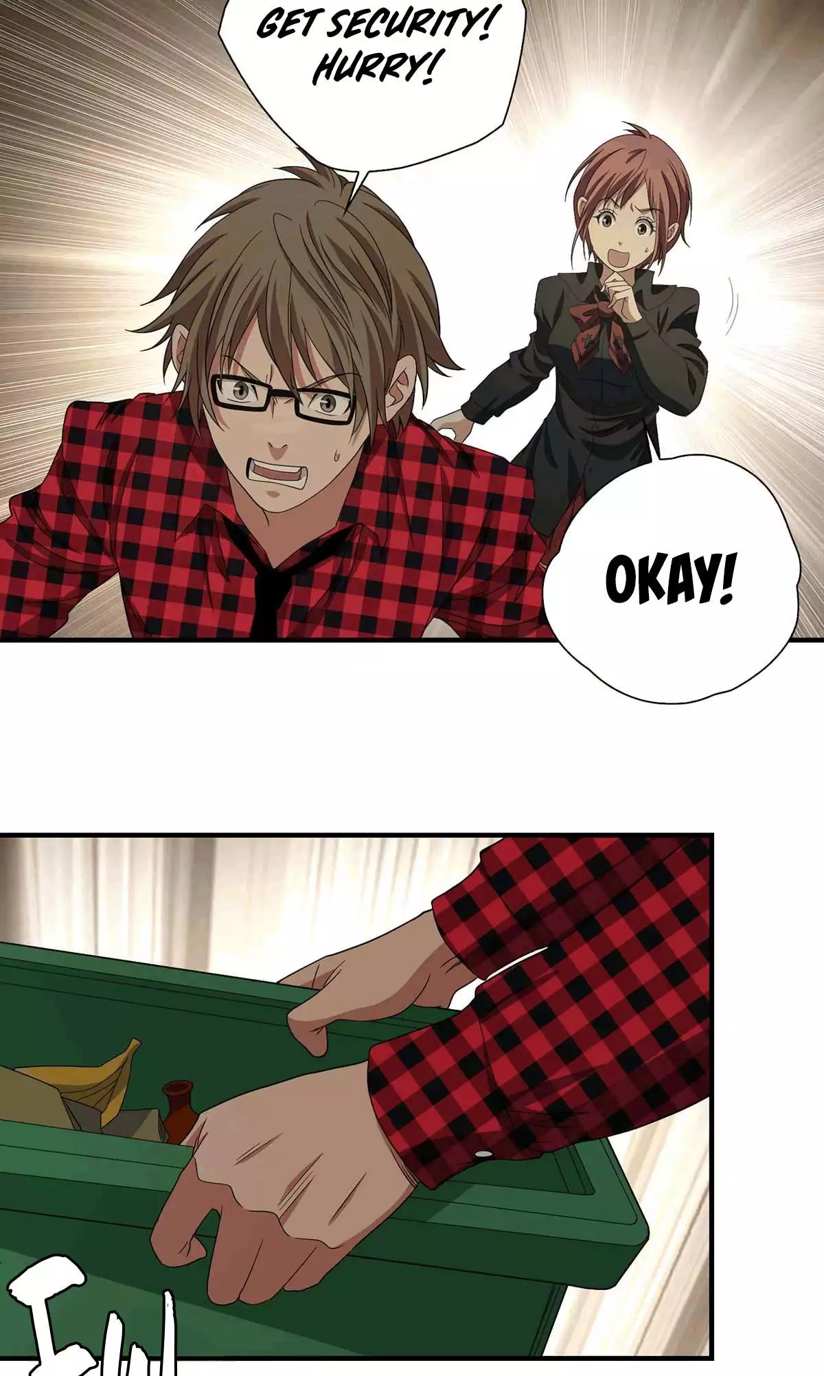 Tales of the Drunken Immortal Chapter 14 page 14