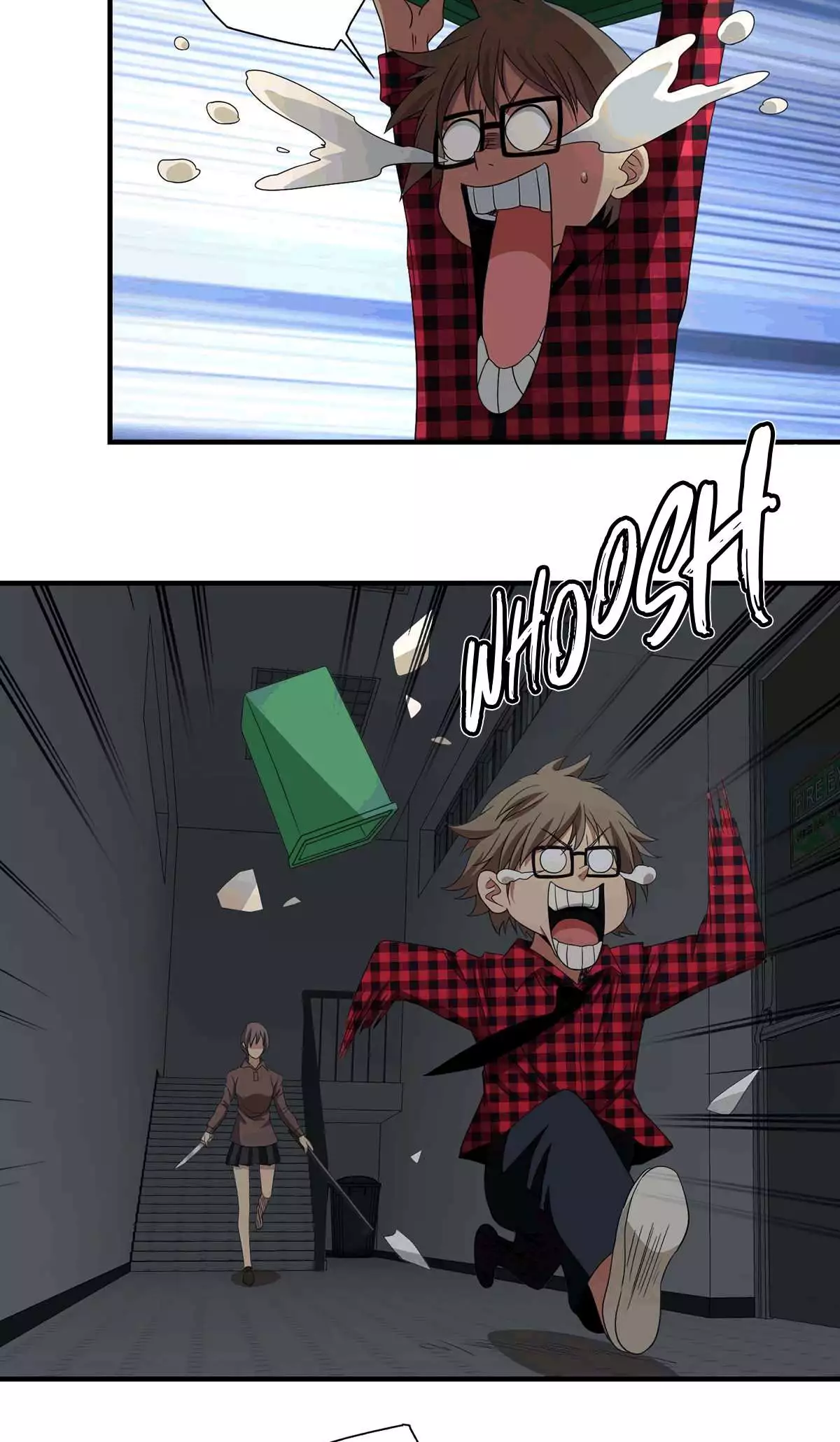 Tales of the Drunken Immortal Chapter 14 page 18