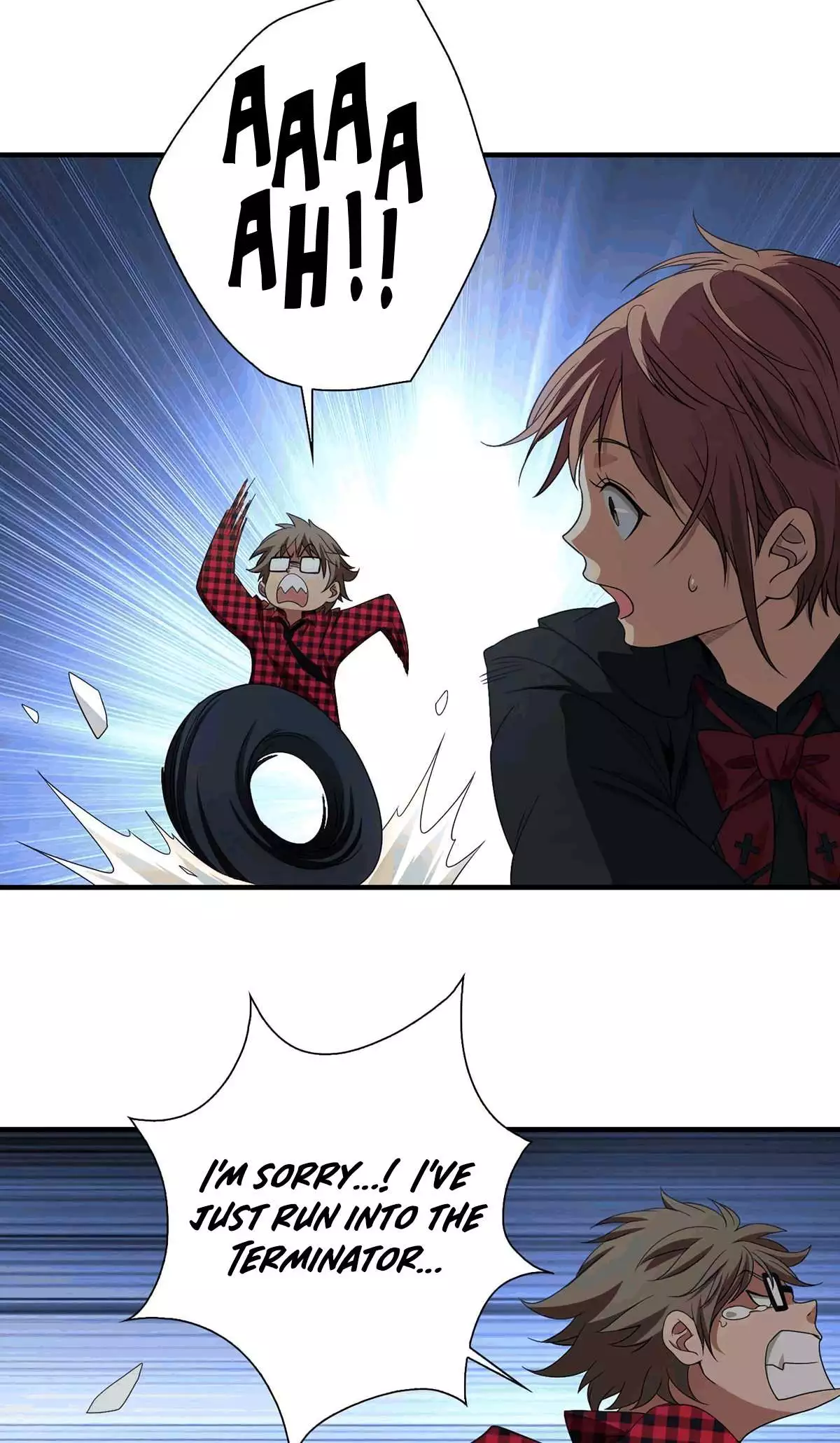 Tales of the Drunken Immortal Chapter 14 page 19