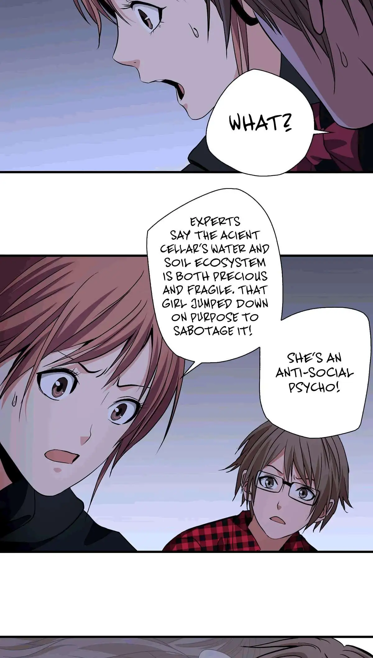 Tales of the Drunken Immortal Chapter 15 page 13