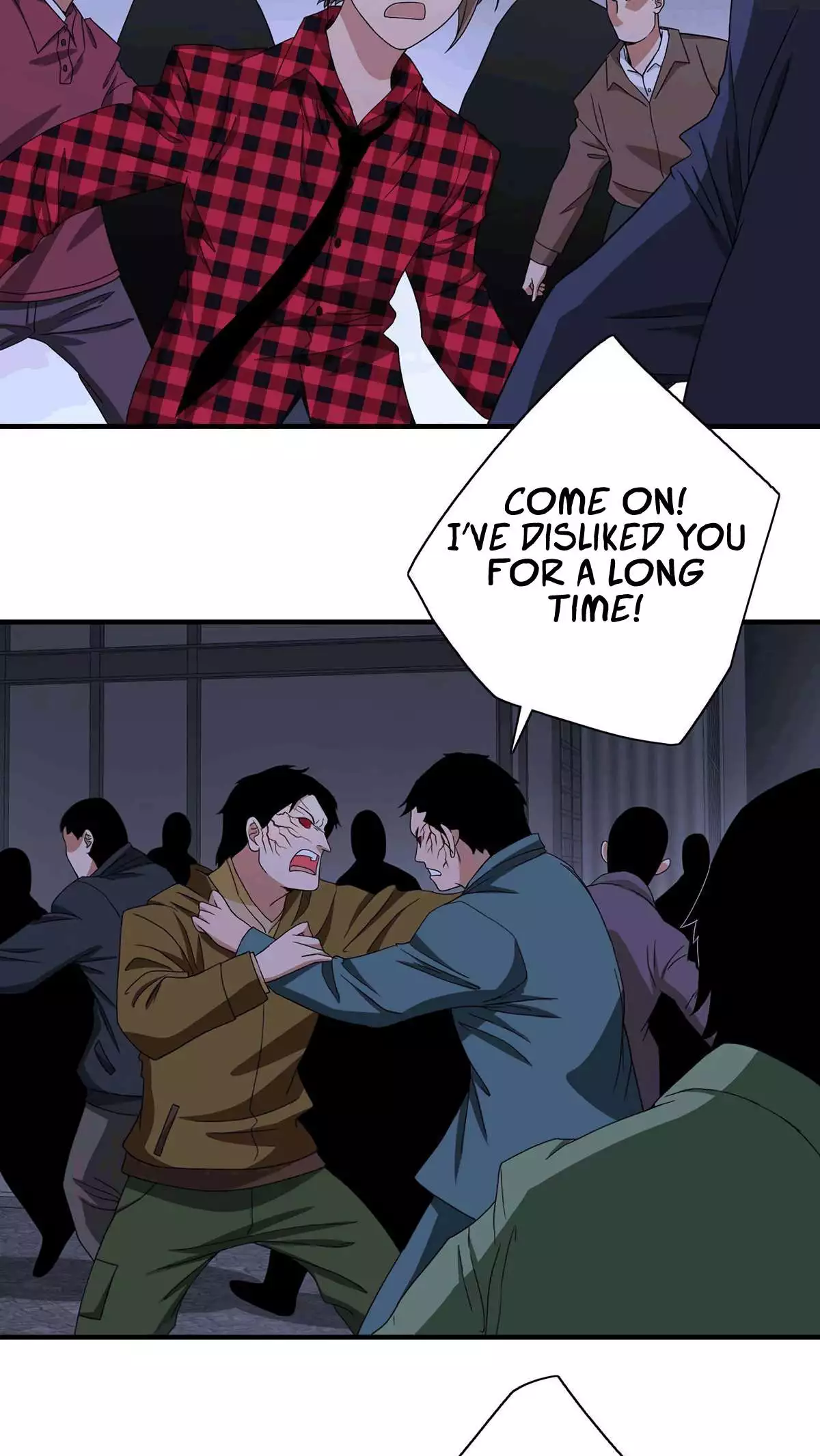 Tales of the Drunken Immortal Chapter 16 page 4