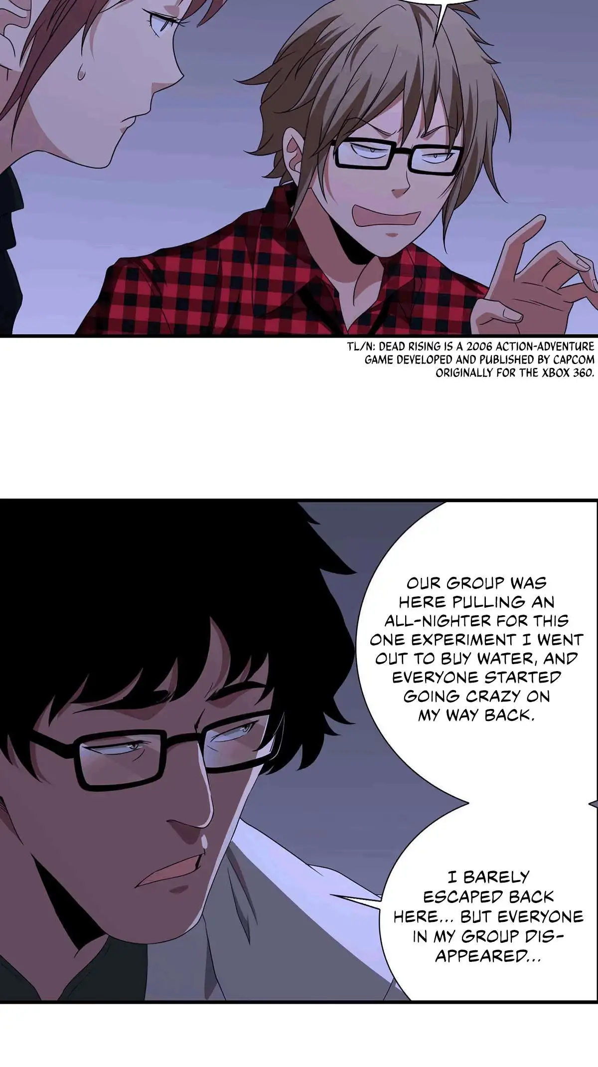 Tales of the Drunken Immortal Chapter 17 page 3