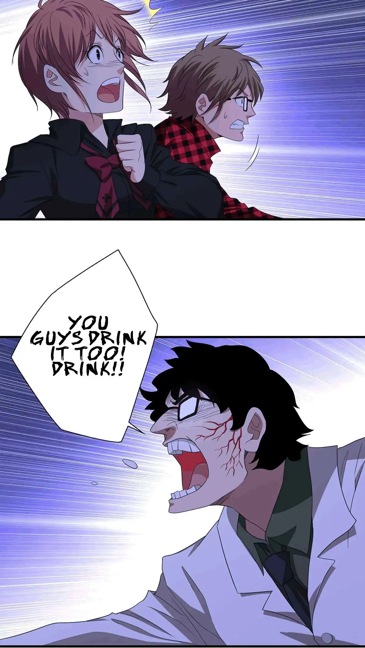 Tales of the Drunken Immortal Chapter 17 page 20